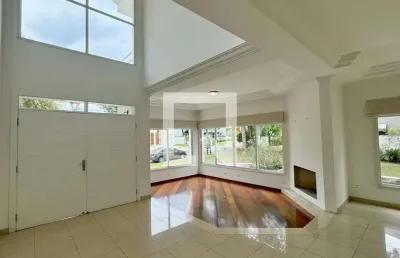 Casa / sobrado em condomínio para aluguel - alphaville, 5 quartos,  700 m² - santana de parnaíba