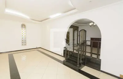 Casa para aluguel - fonte grande, 4 quartos,  360 m² - contagem