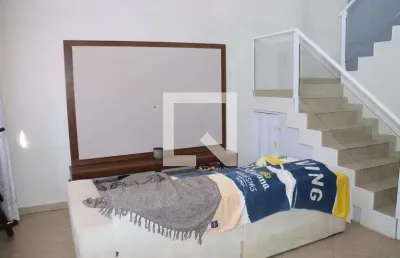 Casa para aluguel - jardim pinheirinho, 3 quartos,  200 m² - embu das artes