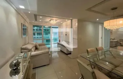 Apartamento para aluguel - jardim 25 de agosto, 2 quartos,  77 m² - duque de caxias