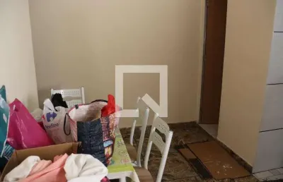 Casa para aluguel - jardim laguna, 2 quartos,  44 m² - contagem