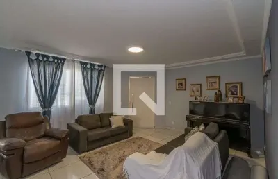 Casa para aluguel - parque ortolândia, 4 quartos,  300 m² - hortolândia