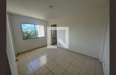 Apartamento para aluguel - jardim imperial, 2 quartos,  60 m² - lagoa santa