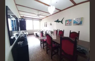 Apartamento para aluguel - boa vista, 2 quartos,  120 m² - são vicente