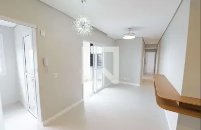 Apartamento para aluguel - esplanada independência, 2 quartos,  72 m² - taubaté