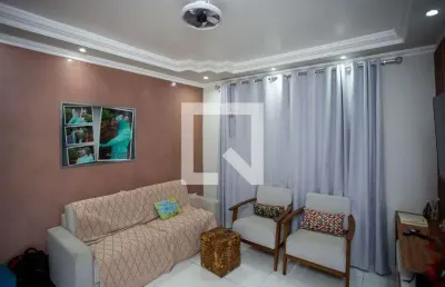 Casa para aluguel - taboão, 3 quartos,  215 m² - diadema