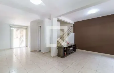 Casa / sobrado em condomínio para aluguel - vila oliveira, 3 quartos,  136 m² - mogi das cruzes