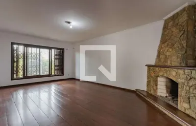 Casa para aluguel - jardim itu-sabará, 4 quartos,  313 m² - porto alegre