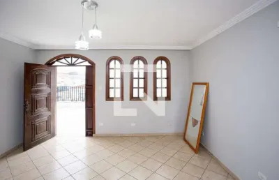 Casa para aluguel - centro, 3 quartos,  225 m² - diadema