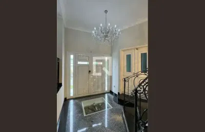 Casa / sobrado em condomínio para aluguel - alphaville, 4 quartos,  650 m² - santana de parnaíba
