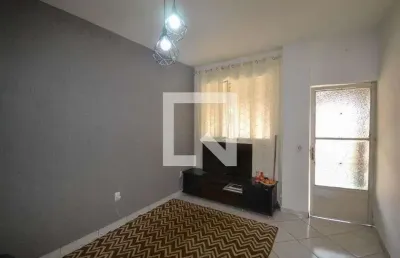 Casa para aluguel - centro, 2 quartos,  550 m² - belford roxo