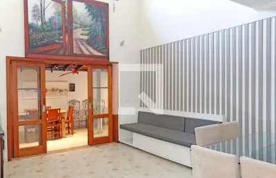 Casa / sobrado em condomínio para aluguel - lot. recanto dos paturis, 4 quartos,  300 m² - vinhedo