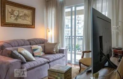 Apartamento para aluguel - alphaville, 4 quartos,  107 m² - barueri
