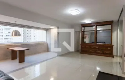 Apartamento para aluguel - vila da serra, 3 quartos,  126 m² - nova lima