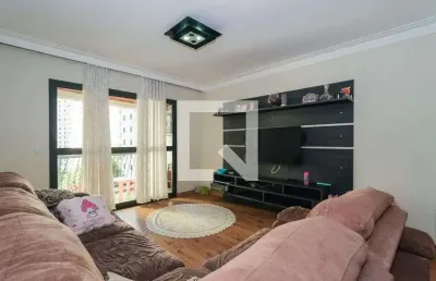Apartamento para aluguel - chácara agrindus, 3 quartos,  120 m² - taboão da serra