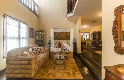 Casa para aluguel - mogi moderno, 4 quartos,  470 m² - mogi das cruzes