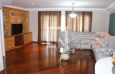 Apartamento para aluguel - santo antônio, 4 quartos,  248 m² - são caetano do sul