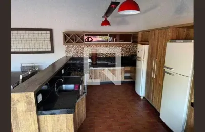 Casa para aluguel - tropical, 4 quartos,  220 m² - contagem