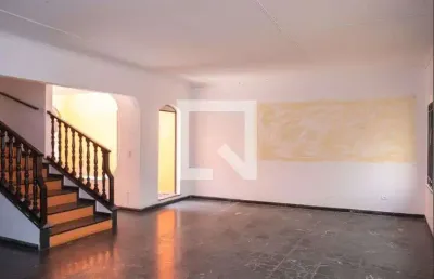 Casa para aluguel - matriz, 4 quartos,  650 m² - mauá