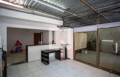 Casa para aluguel - centro, 3 quartos,  285 m² - diadema