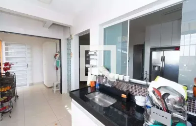 Casa para aluguel - eldorado, 3 quartos,  118 m² - contagem