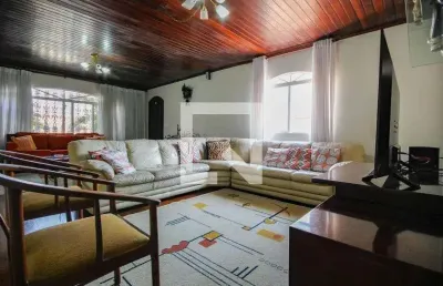 Casa para aluguel - piqueri, 4 quartos,  390 m² - são paulo