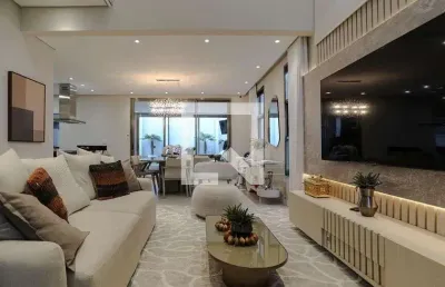 Casa / sobrado em condomínio para aluguel - bella citta, 3 quartos,  300 m² - mogi das cruzes