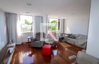 Apartamento para aluguel - jardim 25 de agosto, 3 quartos,  215 m² - duque de caxias