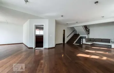 Casa / sobrado em condomínio para aluguel - alphaville, 4 quartos,  380 m² - santana de parnaíba