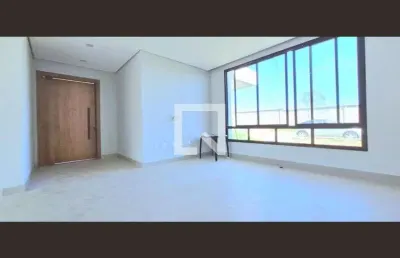 Casa / sobrado em condomínio para aluguel - recanto da lagoa, 3 quartos,  224 m² - lagoa santa
