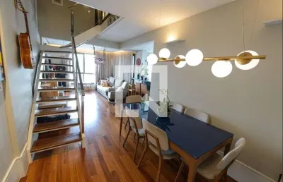 Apartamento para aluguel - santa luzia, 3 quartos,  120 m² - taubaté