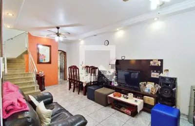 Casa para aluguel - chácara agrindus, 3 quartos,  210 m² - taboão da serra