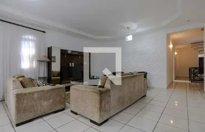 Casa para aluguel - vila suissa, 4 quartos,  435 m² - mogi das cruzes