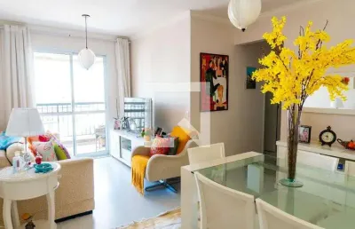 Apartamento para aluguel - chácara inglesa, 2 quartos,  70 m² - são paulo