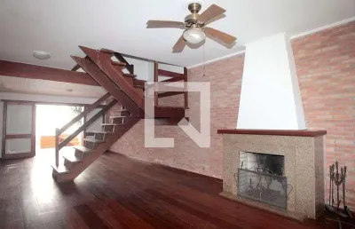 Casa para aluguel - santana, 3 quartos,  224 m² - porto alegre