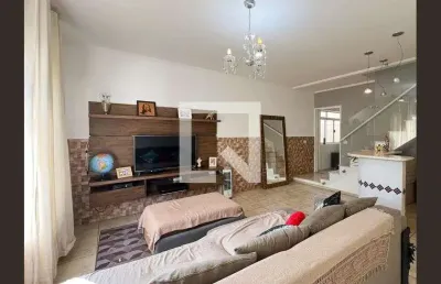 Casa / sobrado em condomínio para aluguel - jardim maracana, 4 quartos,  220 m² - valinhos