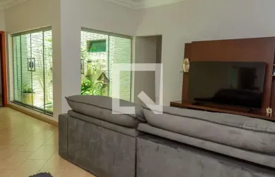 Casa para aluguel - são manoel, 3 quartos,  280 m² - americana