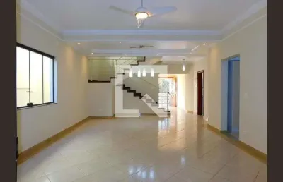 Casa / sobrado em condomínio para aluguel - betel, 3 quartos,  265 m² - paulínia