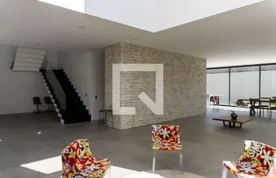 Casa / sobrado em condomínio para aluguel - jardim paraiba, 5 quartos,  535 m² - jacareí