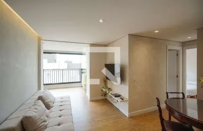 Apartamento para aluguel - tatuapé, 2 quartos,  67 m² - são paulo