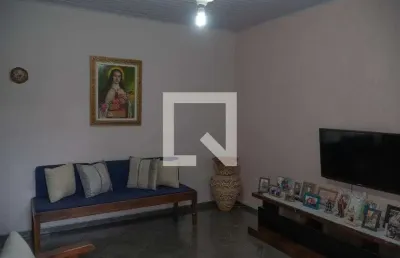 Casa para aluguel - jardim bom tempo, 3 quartos,  250 m² - taboão da serra