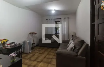 Casa para aluguel - vila oliveira, 3 quartos,  180 m² - mogi das cruzes