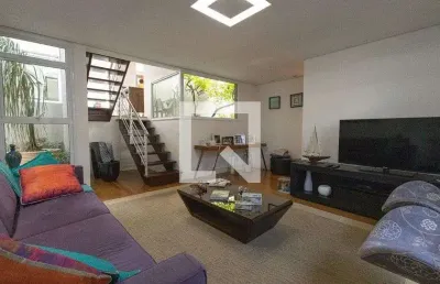 Casa / sobrado em condomínio para aluguel - jardim sevilha, 3 quartos,  140 m² - indaiatuba