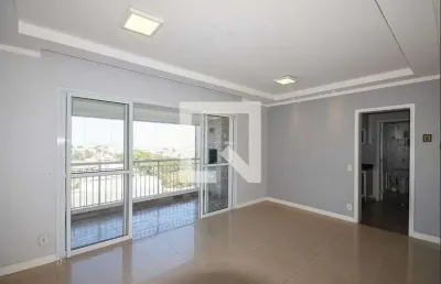Apartamento para aluguel - parque industrial das oliveiras, 3 quartos,  95 m² - taboão da serra