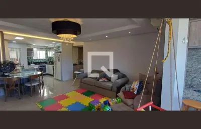Apartamento para aluguel - kobrasol, 3 quartos,  135 m² - são josé