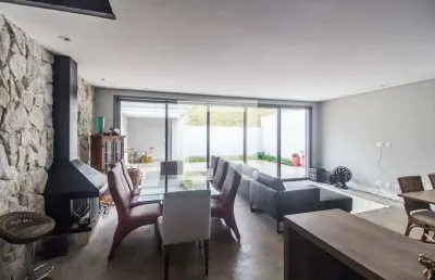 Apartamento para aluguel - alphaville, 3 quartos,  200 m² - santana de parnaíba