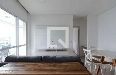 Apartamento para aluguel - nova mogilar, 1 quarto,  50 m² - mogi das cruzes