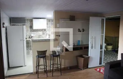 Casa para aluguel - tropical, 4 quartos,  60 m² - contagem