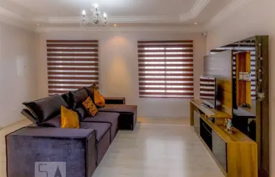 Casa para aluguel - parque da fonte, 3 quartos,  350 m² - são josé dos pinhais