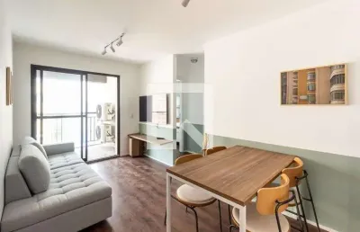 Apartamento para aluguel - santa cecília, 2 quartos,  54 m² - são paulo